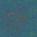 World at epoch 20000