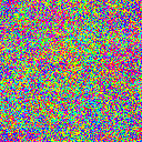 World at epoch 4000