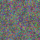 World at epoch 13000