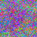 World at epoch 20000