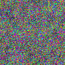 World at epoch 14000