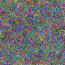 World at epoch 15000