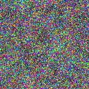 World at epoch 16000