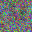 World at epoch 4000