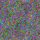 World at epoch 17000