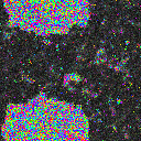 World at epoch 16000