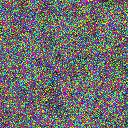World at epoch 18000