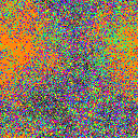 World at epoch 18570