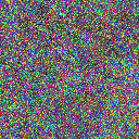 World at epoch 20000