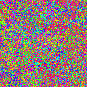 World at epoch 16000