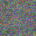 World at epoch 8000