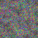 World at epoch 3000
