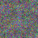 World at epoch 9000