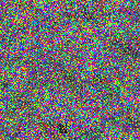World at epoch 4000