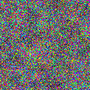 World at epoch 10000