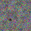 World at epoch 5000