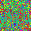 World at epoch 16000