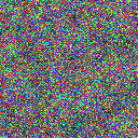 World at epoch 8000