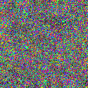 World at epoch 14000
