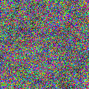 World at epoch 9000