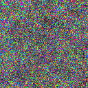 World at epoch 15000