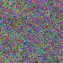 World at epoch 10000