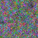 World at epoch 3000