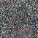 World at epoch 17000