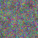 World at epoch 4000