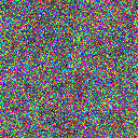 World at epoch 20000