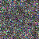 World at epoch 18000