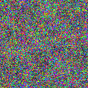 World at epoch 13000