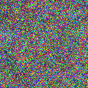World at epoch 20000