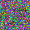 World at epoch 15000