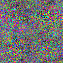World at epoch 8000