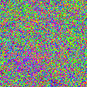 World at epoch 16000
