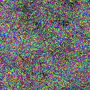 World at epoch 9000
