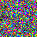 World at epoch 4000