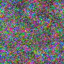 World at epoch 10000
