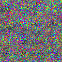 World at epoch 5000