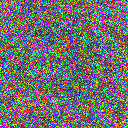 World at epoch 6000