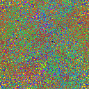 World at epoch 18000