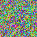 World at epoch 20000
