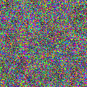 World at epoch 8000