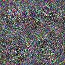 World at epoch 15000