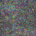 World at epoch 16000