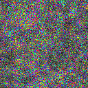 World at epoch 17000