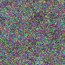 World at epoch 10000