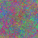 World at epoch 20000