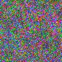 World at epoch 14000